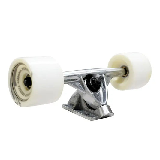 Longboard YOCAHER Cimier Bourgogne Pintail