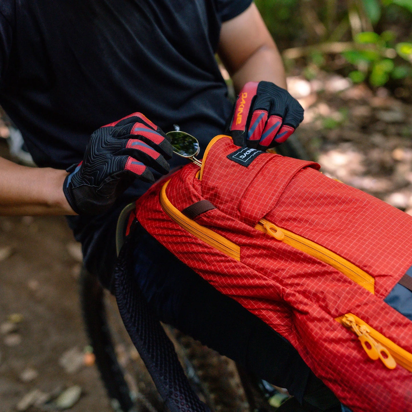 Sac à dos de Vélo DAKINE 12L