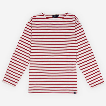 Marinière Homme ALL' OCEAN Bosco, Coton Biologique