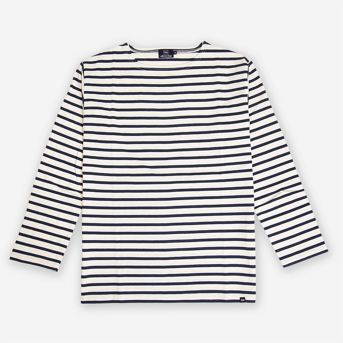 Marinière Homme ALL' OCEAN Bosco, Coton Biologique