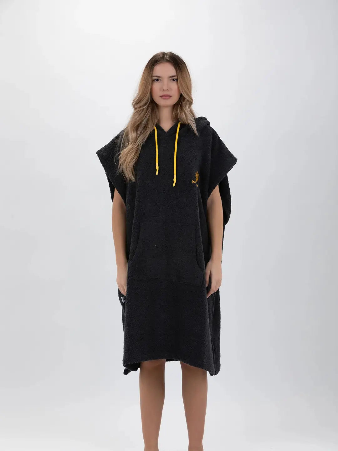 Poncho de Surf Unisexe PACIFIQUE SUD Sans Manches