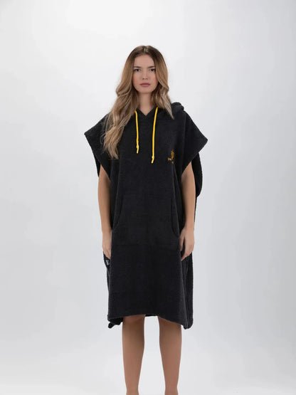Poncho de Surf Unisexe PACIFIQUE SUD Sans Manches