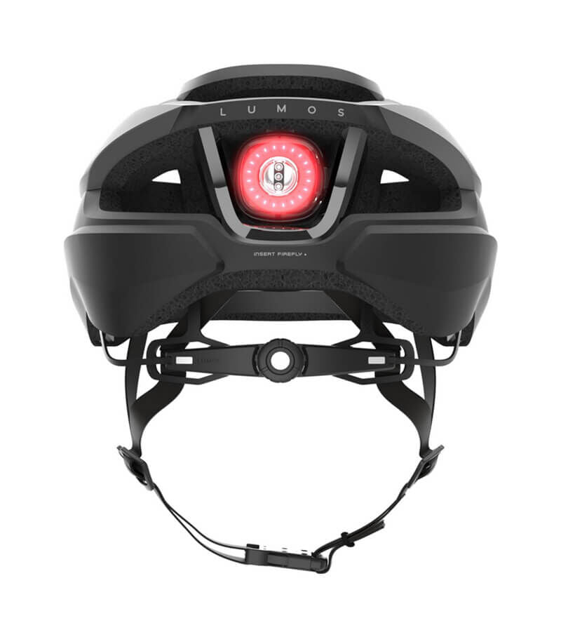 Casque de Vélo avec Lumière LUMOS