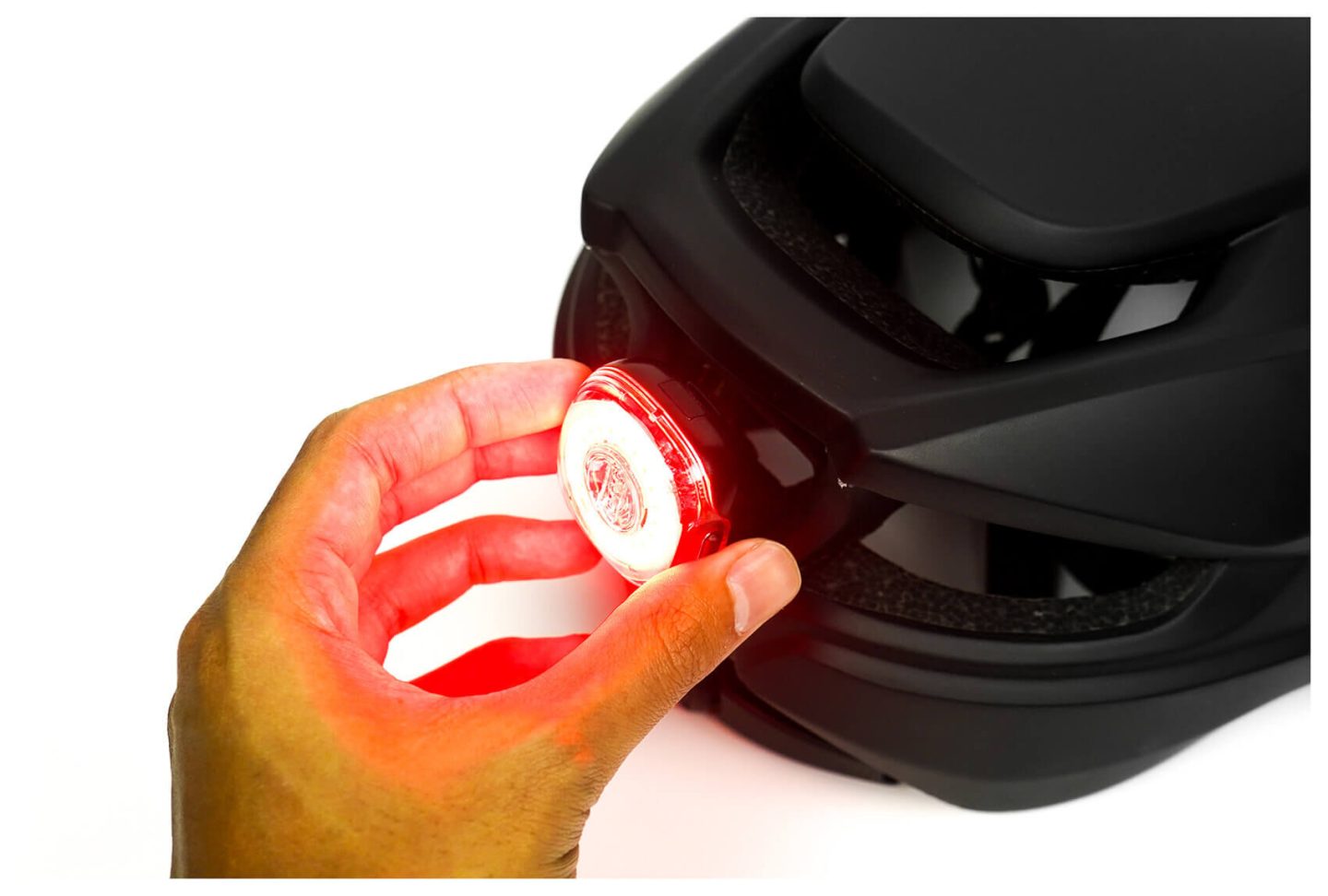 Casque de Vélo avec Lumière LUMOS