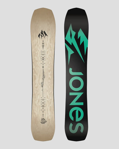 Snowboard Femme JONES Flagship