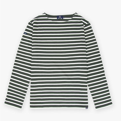 Marinière Homme ALL' OCEAN Bosco, Coton Biologique