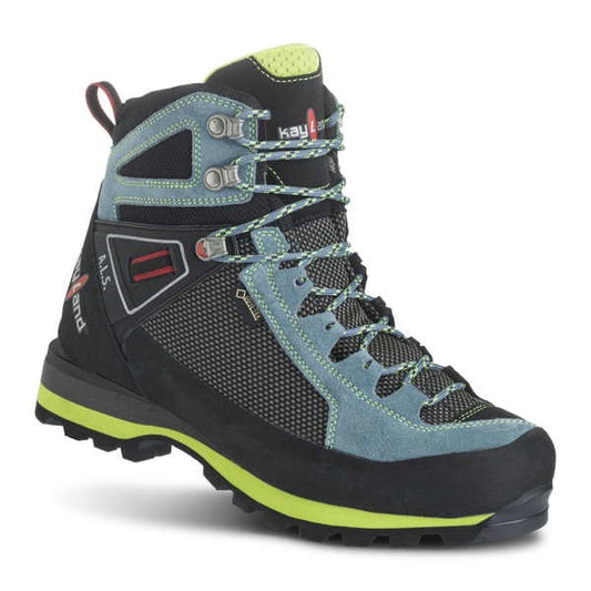 Chaussures de montagne femme Kayland Cross Mountain GTX, Azure