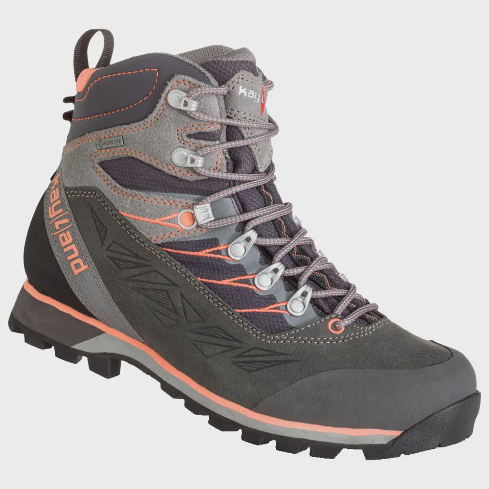 Chaussures de Montagne pour Femme KAYLAND Legacy GTX, Grey Peach