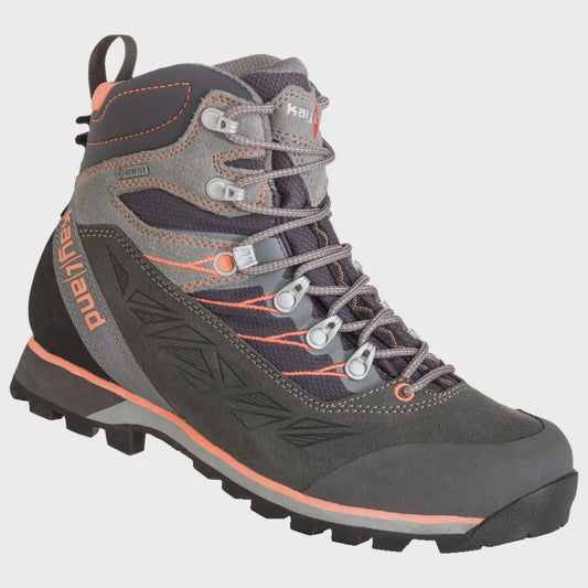 Chaussures de Montagne pour Femme KAYLAND Legacy GTX, Grey Peach