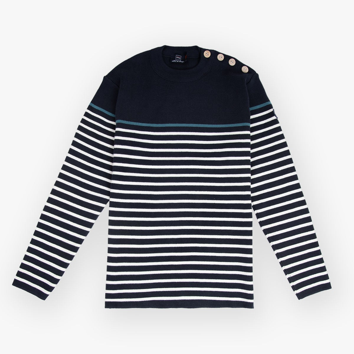 Pull Marin Homme ALL' OCEAN Audierne