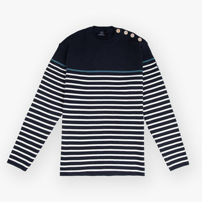 Pull Marin Homme ALL' OCEAN Audierne