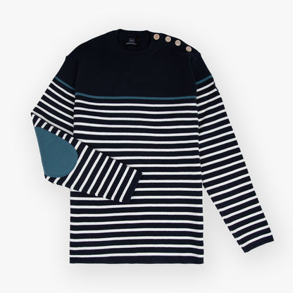 Pull Marin Homme ALL' OCEAN Audierne
