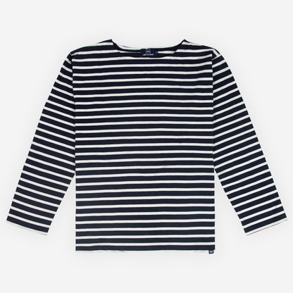 Marinière Homme ALL' OCEAN Bosco, Coton Biologique