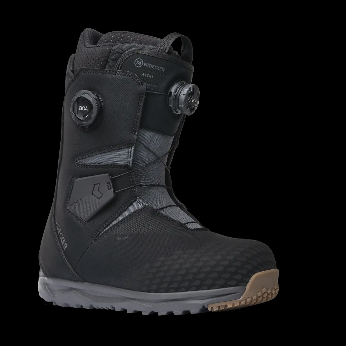 Boots de Snowboard pour Homme NIDECKER Altai 2026