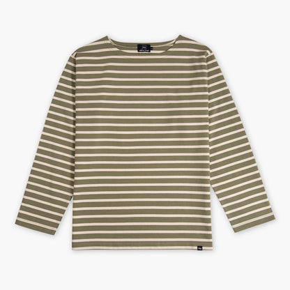 Marinière Homme ALL' OCEAN Bosco, Coton Biologique
