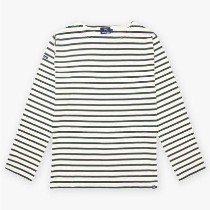 Marinière Homme ALL' OCEAN Bosco, Coton Biologique