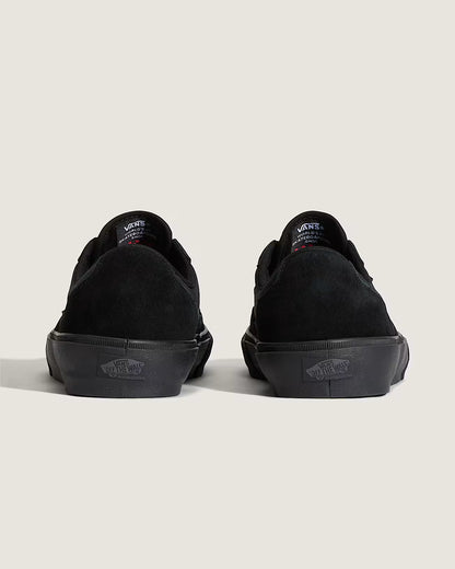 Chaussures VANS Skate Curren Caples, Dark Brown