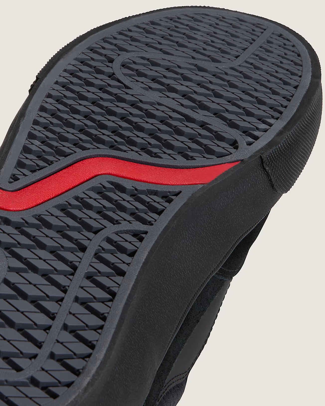 Chaussures VANS Skate Curren Caples, Dark Brown
