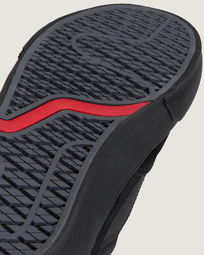 Chaussures VANS Skate Curren Caples, Dark Brown