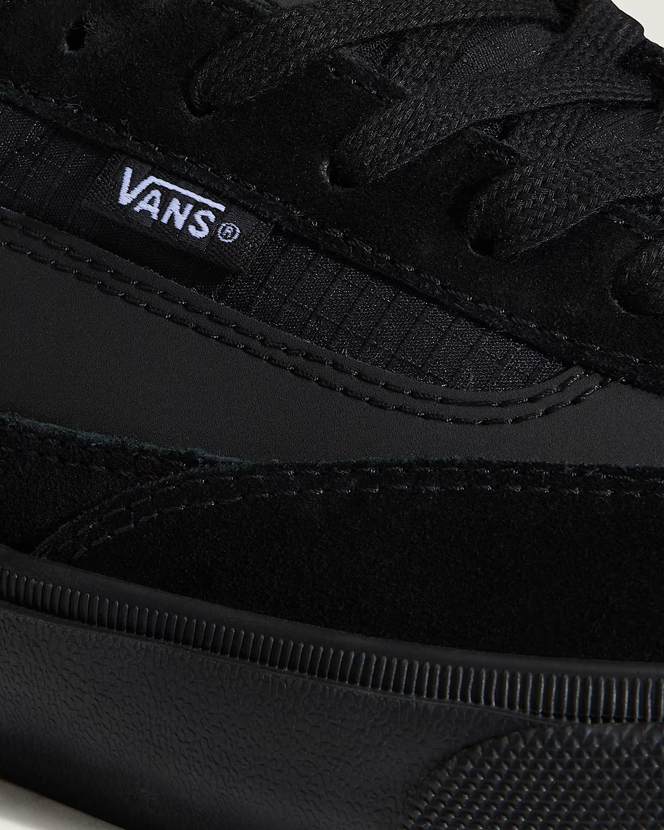 Chaussures VANS Skate Curren Caples, Dark Brown