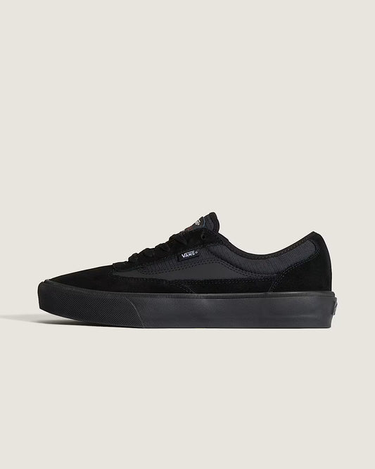 Chaussures VANS Skate Curren Caples, Dark Brown