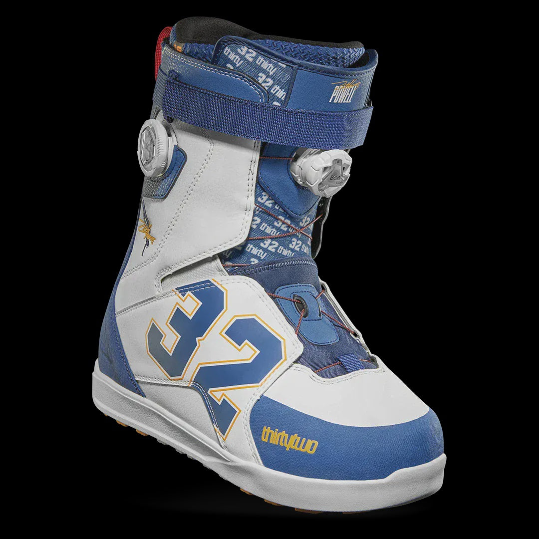 Bottes de snowboard pour Homme THIRTY TWO Powell X Lashed XLT Double BOA