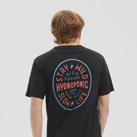 T-shirt pour Hommes HYDROPONIC WILD