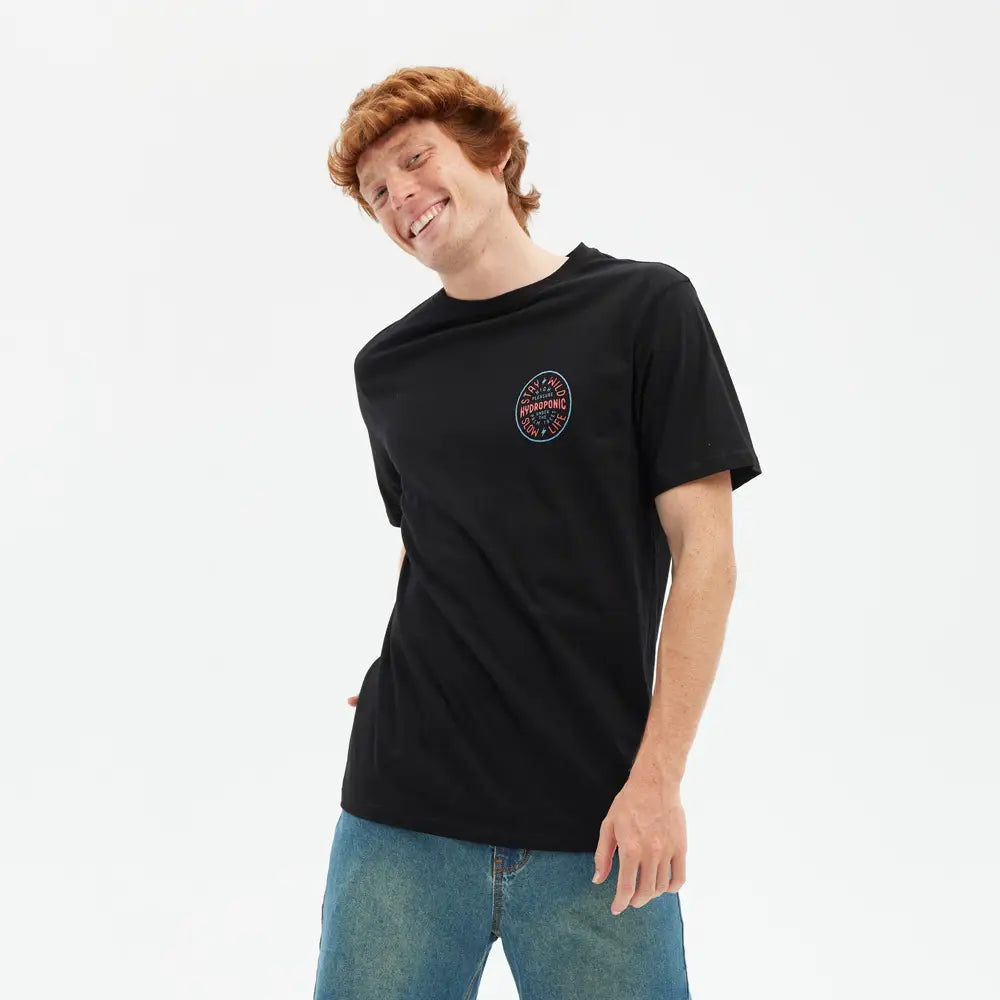 T-shirt pour Hommes HYDROPONIC WILD