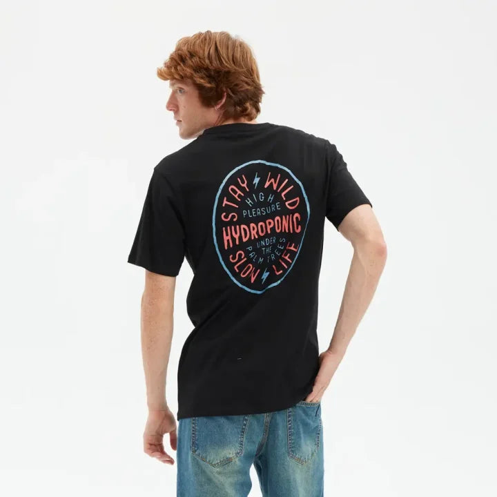 T-shirt pour Hommes HYDROPONIC WILD