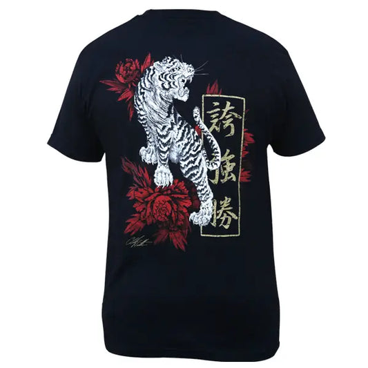 T-Shirt pour Hommes BLACK MARKET Strength