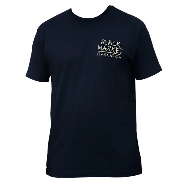 T-Shirt pour Hommes BLACK MARKET Strength