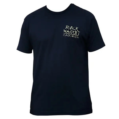 T-Shirt pour Hommes BLACK MARKET Strength