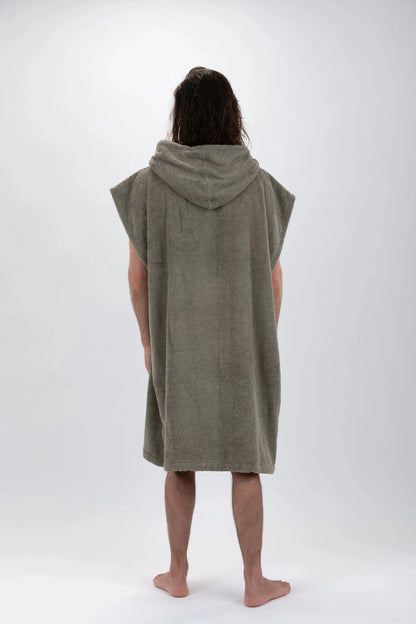 Poncho de Surf Unisexe PACIFIQUE SUD Sans Manches