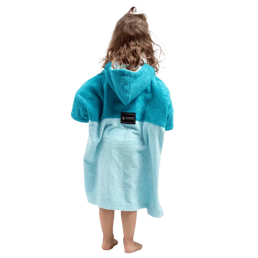 Poncho Wrap Ponchini Wave Hawaii