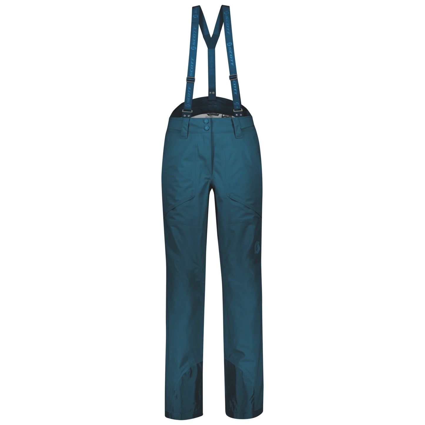 Pantalon SCOTT Explorair 3L, Majolica Blue