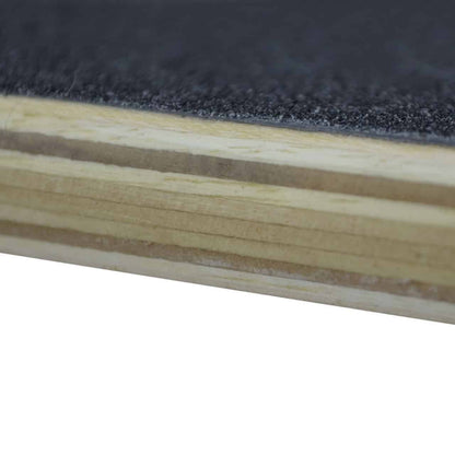 Longboard YOCAHER Cimier Bourgogne Pintail
