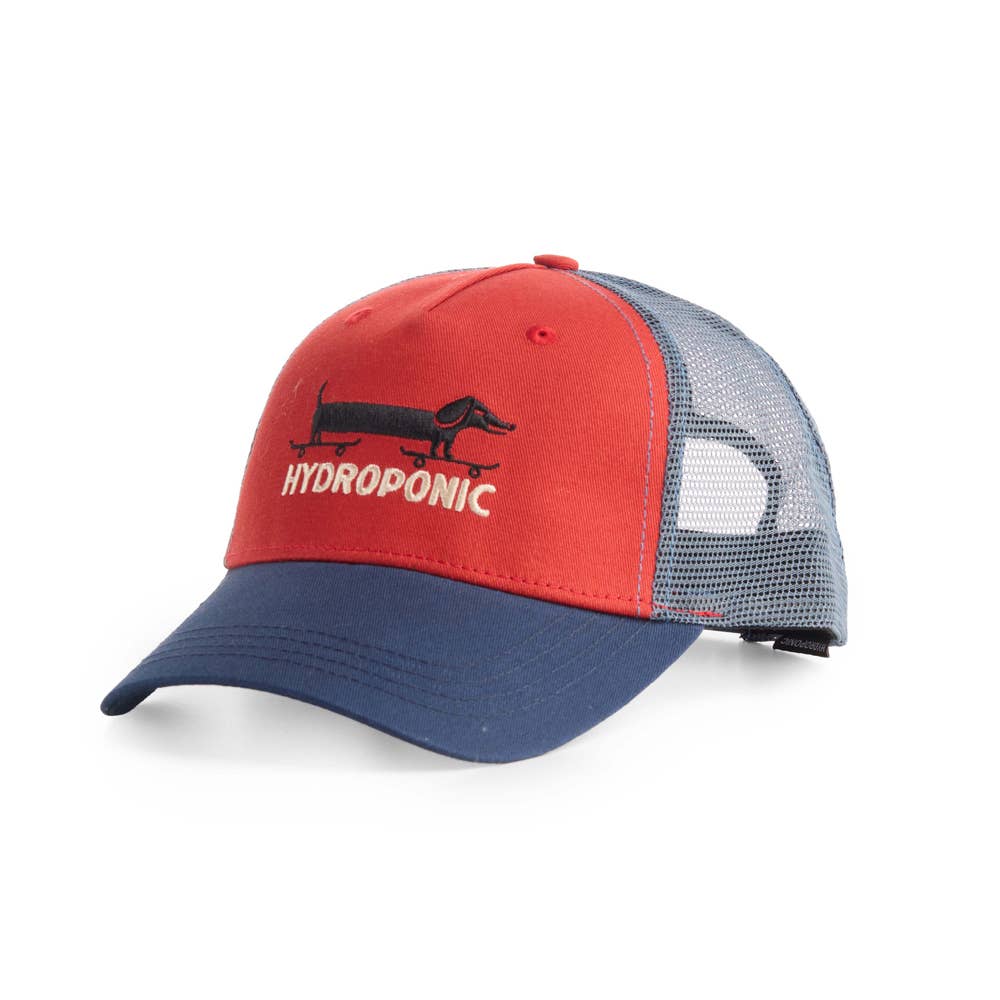 Casquette Trucker HYDROPONIC "Long Dog"