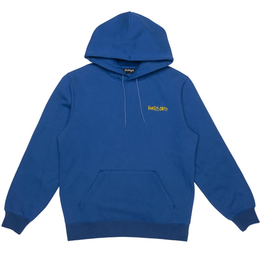 Hoodie Unisexe ANDFELLINGS Flores