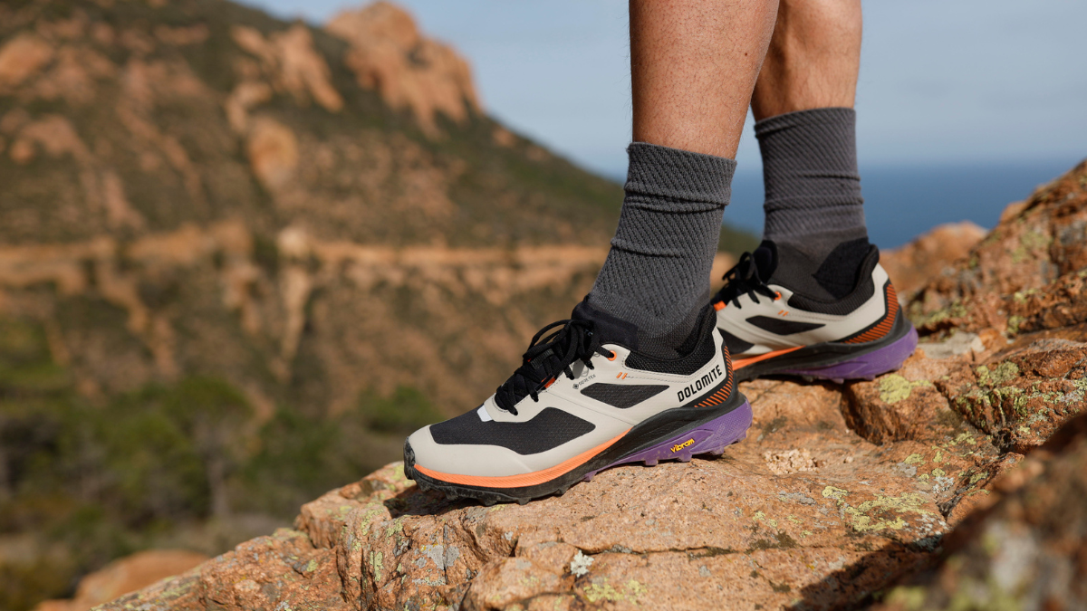 Chaussures homme Dolomite Nibelia GTX