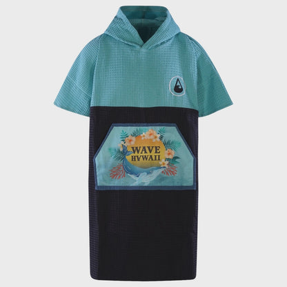 Poncho de voyage WAVE HAWAII, Pahoa