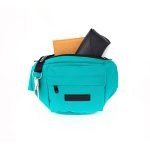 Sac de guidon vélo BOMENCE ARTIST convertible en sac banane