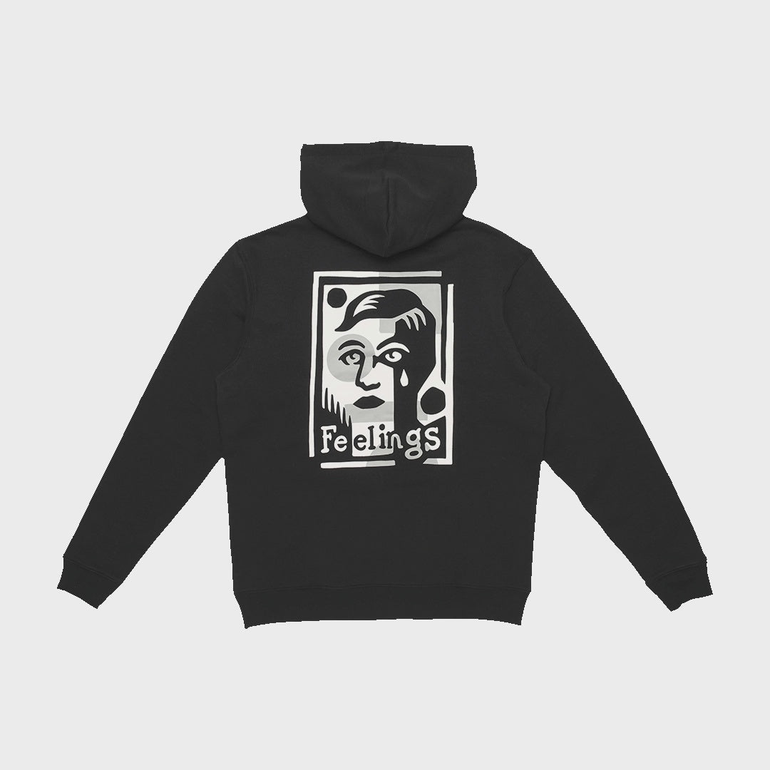 Hoodie ANDFEELINGS No Feelings