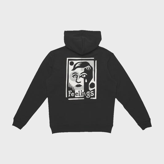 Hoodie ANDFEELINGS No Feelings
