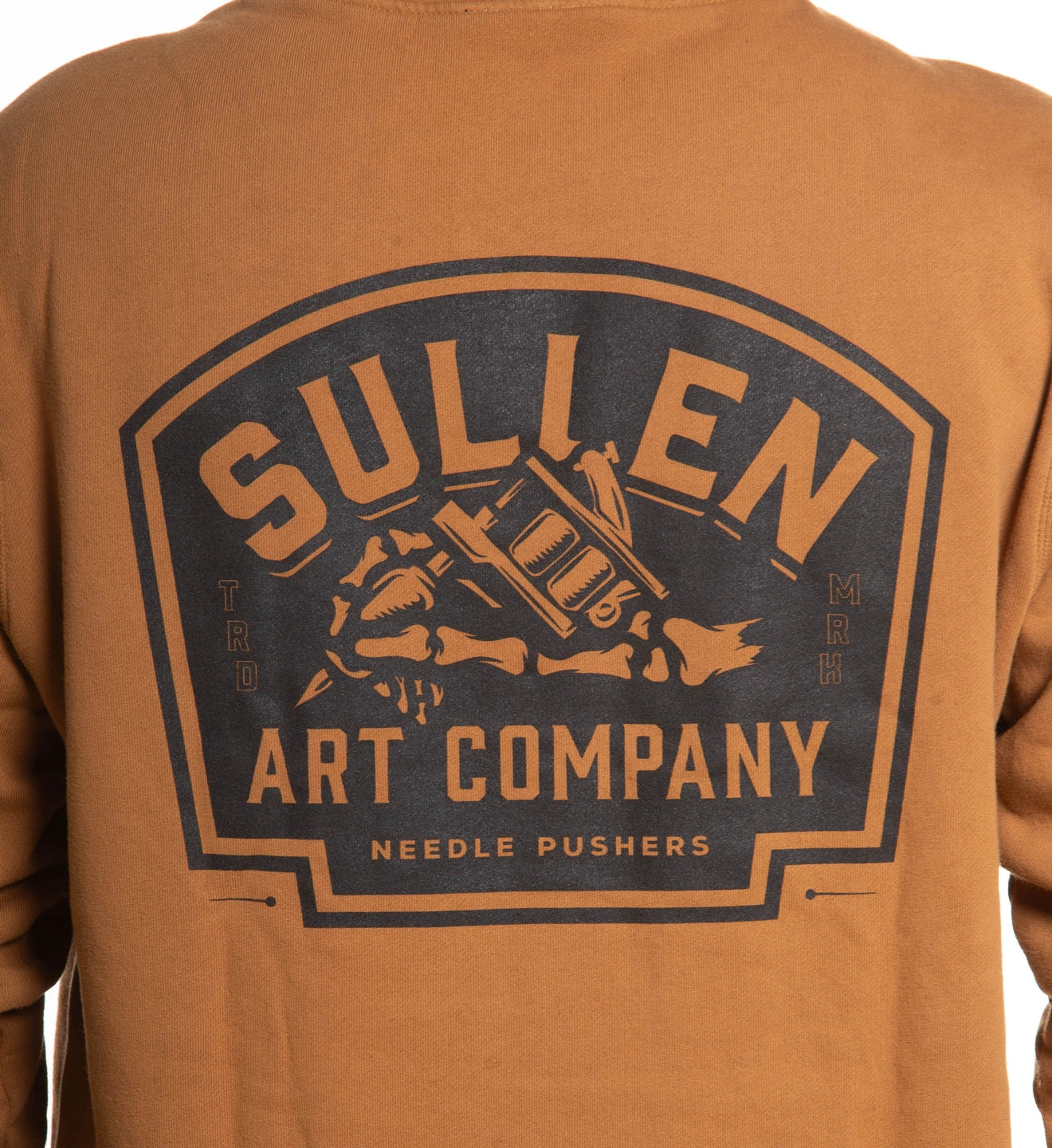 Sweat à capuche SULLEN Bone Coils