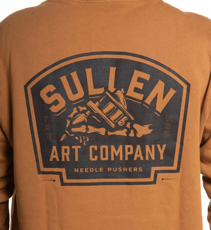 Sweat à capuche SULLEN Bone Coils
