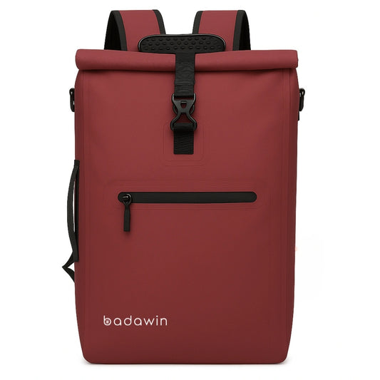 Sac à dos vélo imperméable  BADAWIN Ali 4-en-1