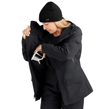 Parka Isolée pour Femme DAKINE Reach 20K Insulated