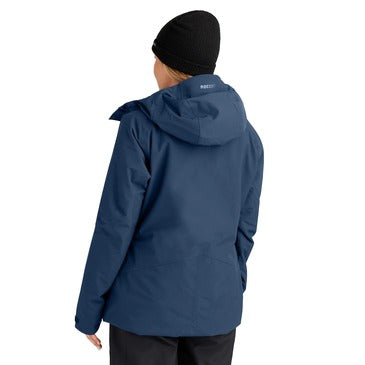 Parka Isolée pour Femme DAKINE Reach 20K Insulated