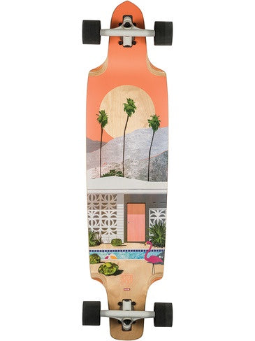 Longboard GLOBE Spearpoint, 40"