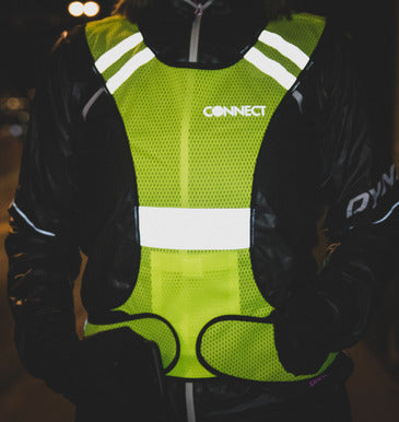 Gilet LED Running de CONNECT